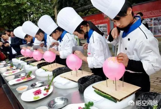 陕西新东方烹饪学校怎么样？