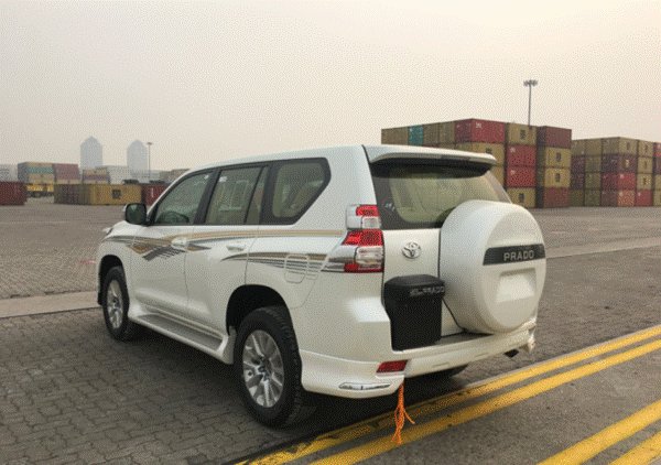 丰田霸道4000高配最新报价多少钱？