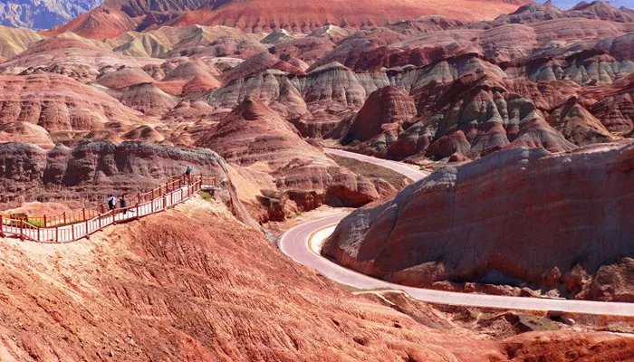 什么是丹霞地貌 丹霞地貌是什么