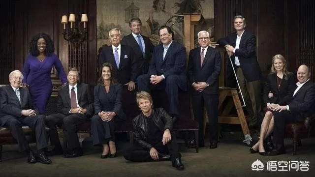 富人的生活是怎么样的？