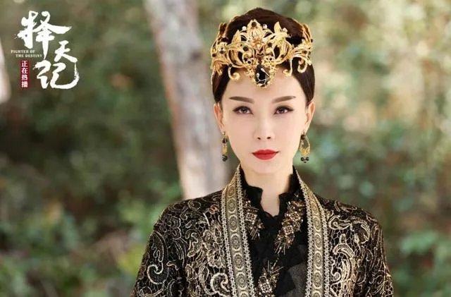 你熟悉演员陈数吗，为什么说她柔中带刚，饰演的角色都很强势霸气？