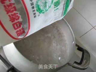 【酒酿汤圆】