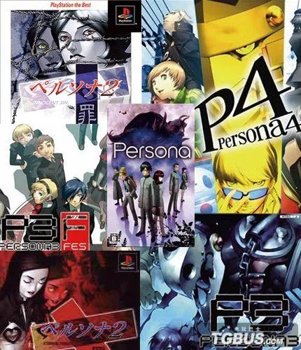 《女神异闻录》系列剧情简介 系列作品评价与回顾