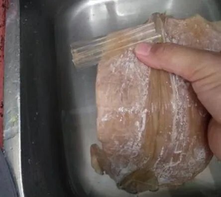 烤鱿鱼干的做法