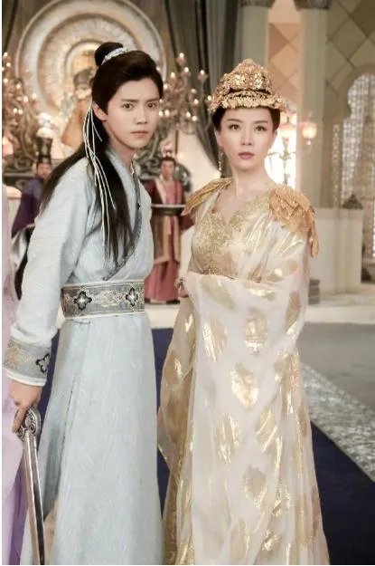 你熟悉演员陈数吗，为什么说她柔中带刚，饰演的角色都很强势霸气？