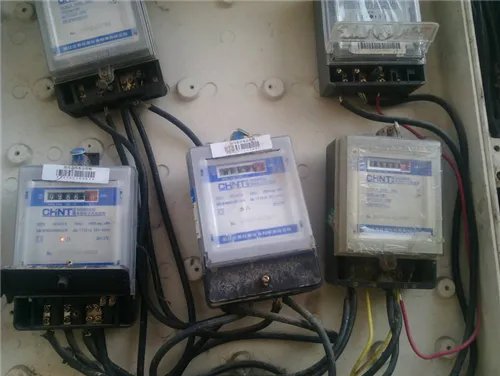 家用电表一般用多少安