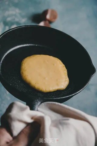 松饼--简单做法