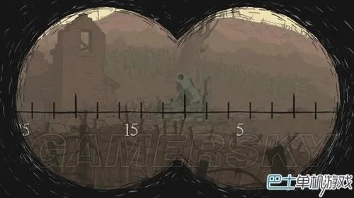 勇敢的心:世界大战 图文流程攻略