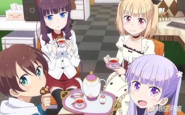 有什么像《小林家的龙女仆》一样的动漫?