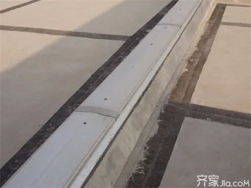 屋面变形缝的种类及作用  变形缝的做法是什么?