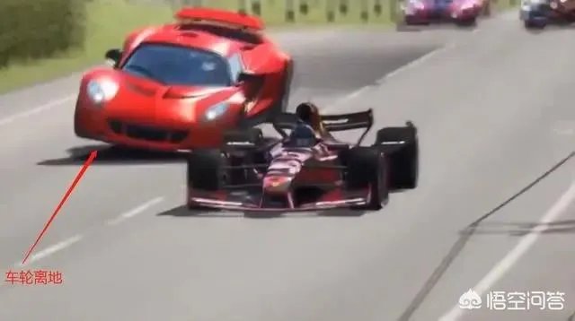 F1赛车和超级跑车，哪个更快？为什么？