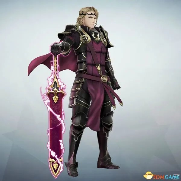 火焰纹章无双全人物介绍 火焰纹章无双有哪些人物