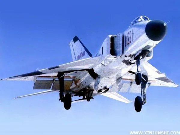 歼-8的介绍