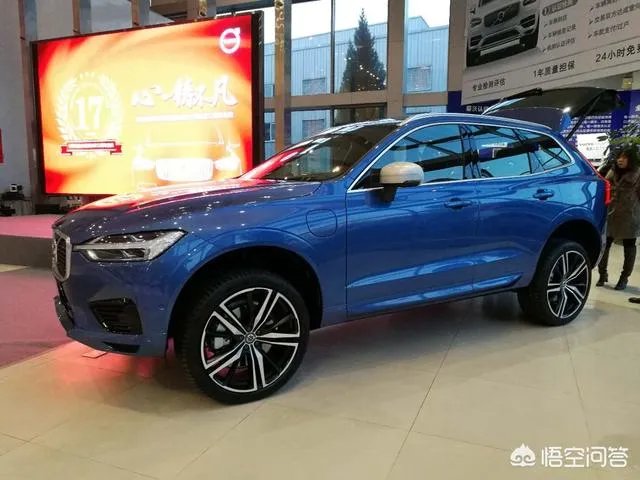 50万左右，买什么suv好呢？