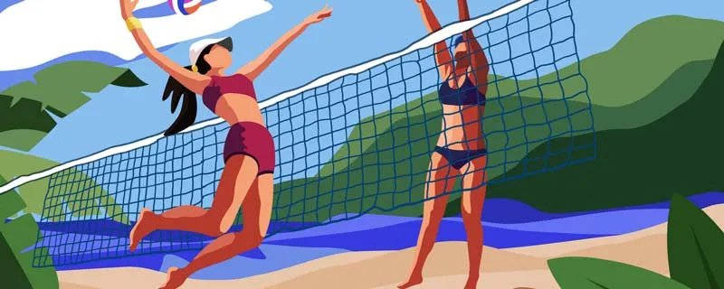 沙滩排球比赛规则 沙滩排球比赛规则几局几胜