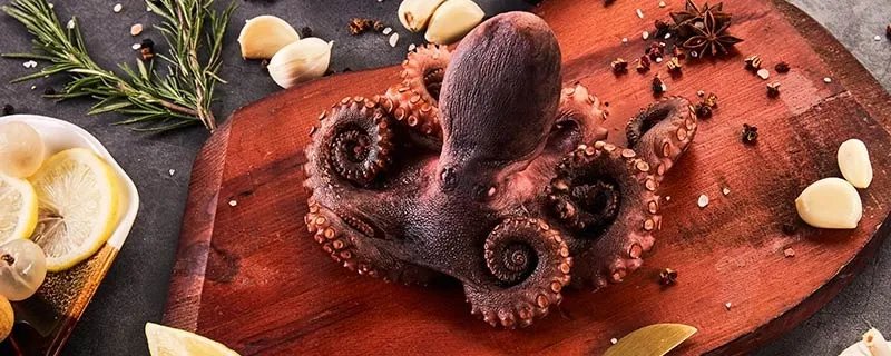 八爪鱼怎么清洗 八爪鱼应该怎么清洗