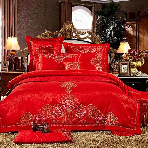 结婚床上用品有哪些 结婚床上用品买几件套好