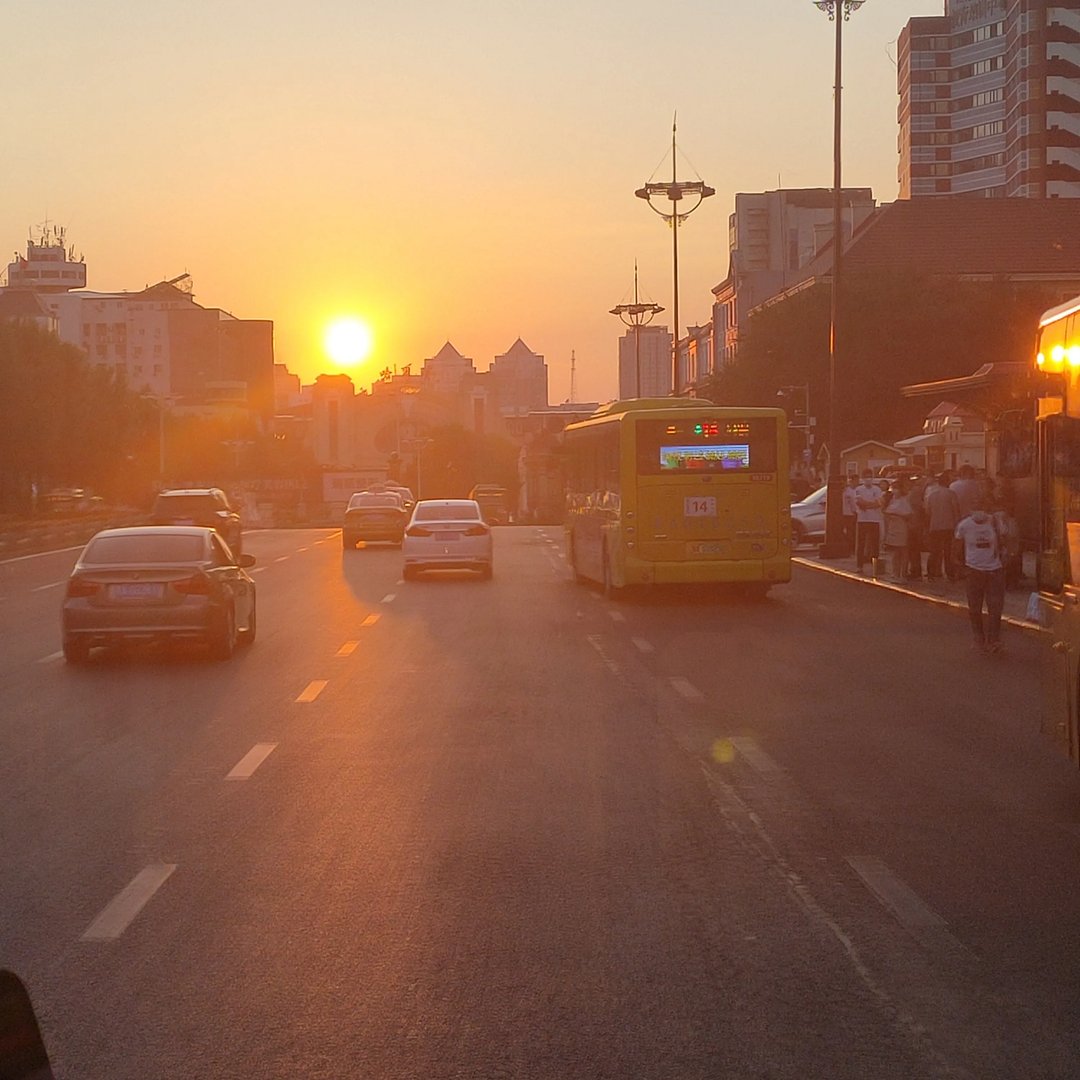 奔向美好吧–哈尔滨