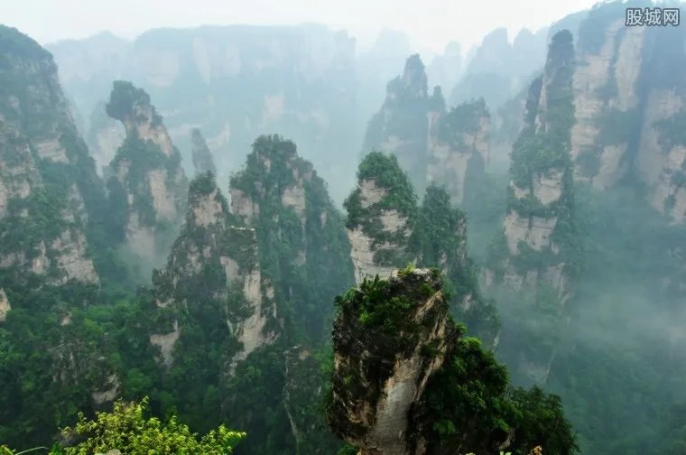 张家界旅游费用多少 张家界有什么好玩的地方