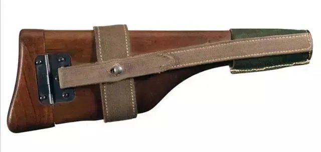 加了枪托的毛瑟驳壳枪盒子炮到底性能能提升多少？