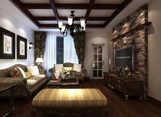 房屋装修颜色搭配