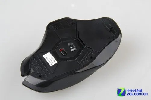 我和小伙伴都惊呆了 罗技G602拆解评测