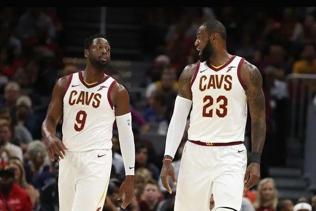 闪电侠韦德为什么混的这么惨?