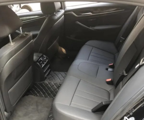 宝马5系怎么样?值得买吗?