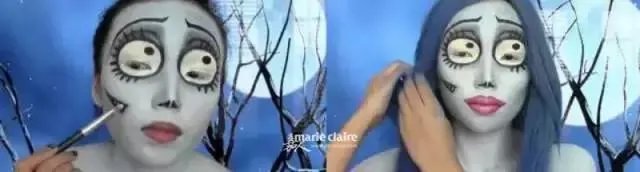 如何打造一个惊艳的万圣节妆容?