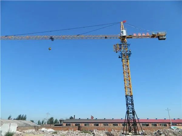 塔吊型号有哪些