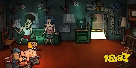 南瓜先生2九龙城寨全流程通关攻略 最终章