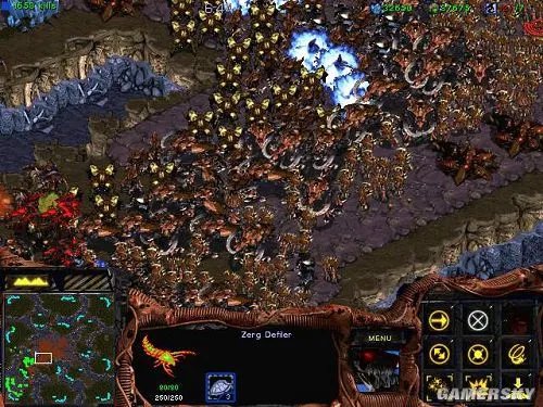 《星际争霸》V1.16.1免安装硬盘版下载发布