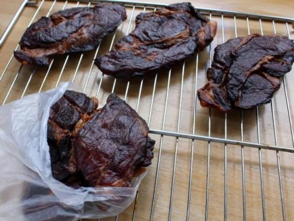 酱肉怎么做 酱肉的做法和配方 酱肉的腌制方法