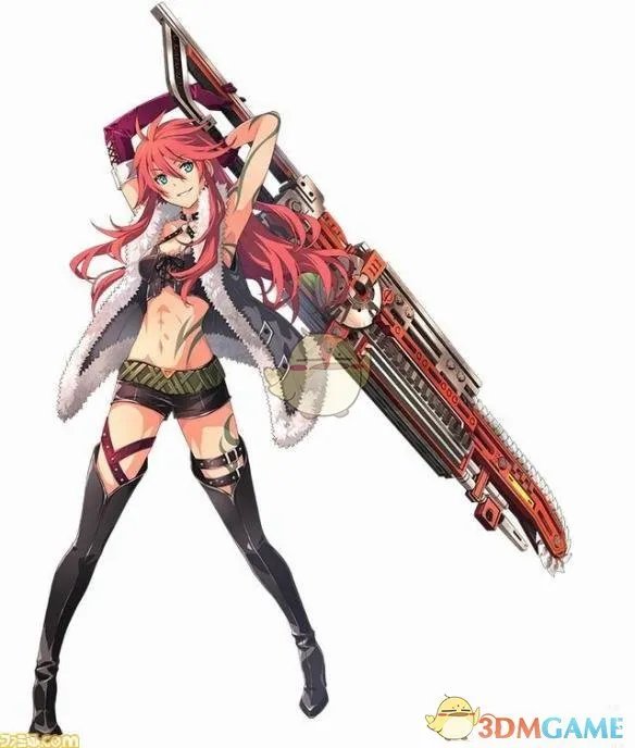 《英雄传说:闪之轨迹4》噬身之蛇组织登场角色介绍