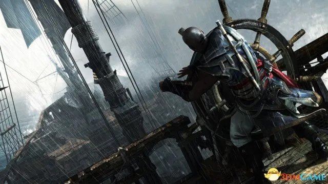 刺客信条4黑旗海战怎么打 刺客信条4海战技巧心得
