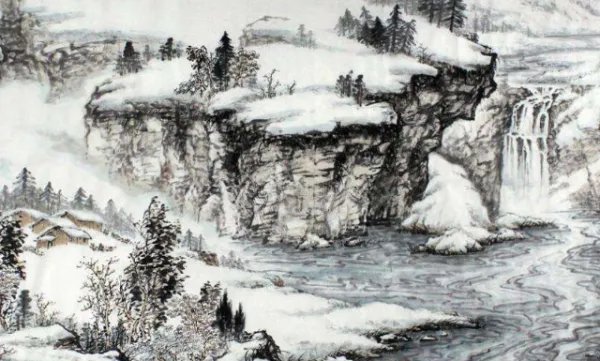 羌管悠悠霜满地中的霜满地有什么意蕴