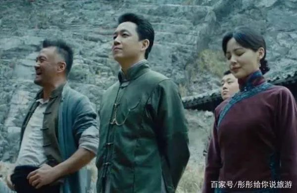 《鬼吹灯》中有四大门派，都是什么来头呢？