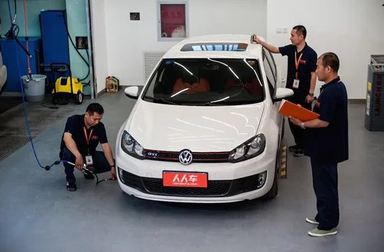 人人二手车直卖网官网