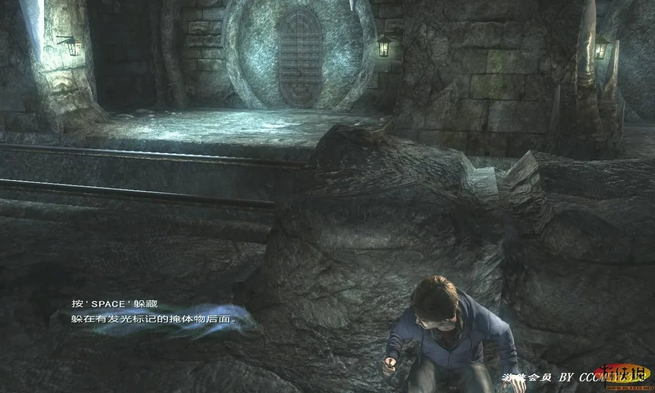 《哈利波特与死亡圣器(下)》图文攻略