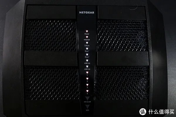 网件曾经的旗舰----R8000开箱及简单使用感受（多图，流量党慎入）