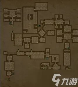 长生劫第二关地图攻略分享