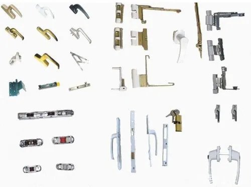 断桥铝门窗五金配件有哪些  断桥铝门窗五金配件保养