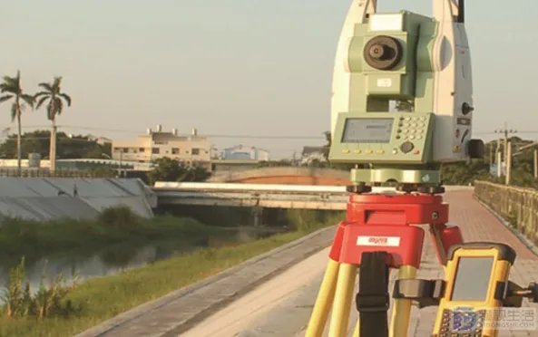 全站仪使用方法