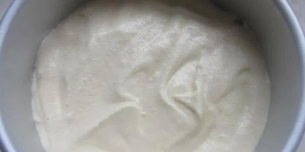 家庭自制蛋糕的方法