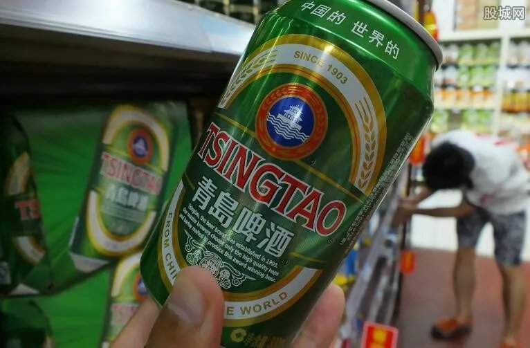 青岛啤酒价格表 青岛啤酒12瓶多少钱一箱