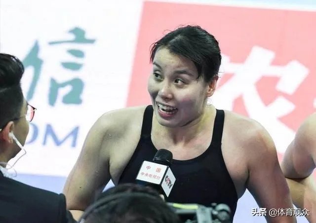 我国优秀游泳运动员有谁?