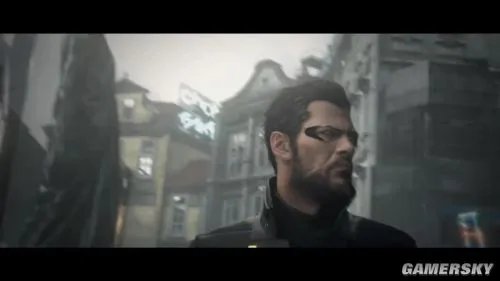 《杀出重围:人类分裂(Deus Ex: Mankind Divided)》正式预告!机甲战力高