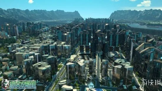 《纪元2205》画面建筑建造与游戏性试玩图文心得 纪元2205好玩吗