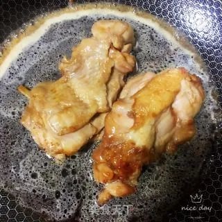 照烧鸡腿