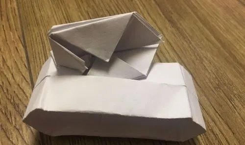 怎么做玩具坦克